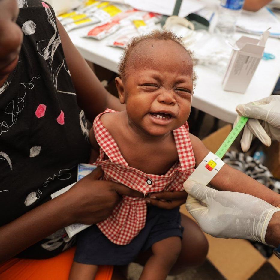 New report finds hunger rising in Haiti as government pledges a quick response